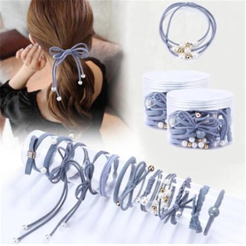 Bandanas Elastic Hair Bands For Women Girls Korean Flower Pearl Band Holder Ropes Gum Accessories12Pcs/Set
Bandanas Elastic Hair Bands For Women Girls Korean Flower Pearl Band Holder Ropes Gum Accessories12Pcs/Set