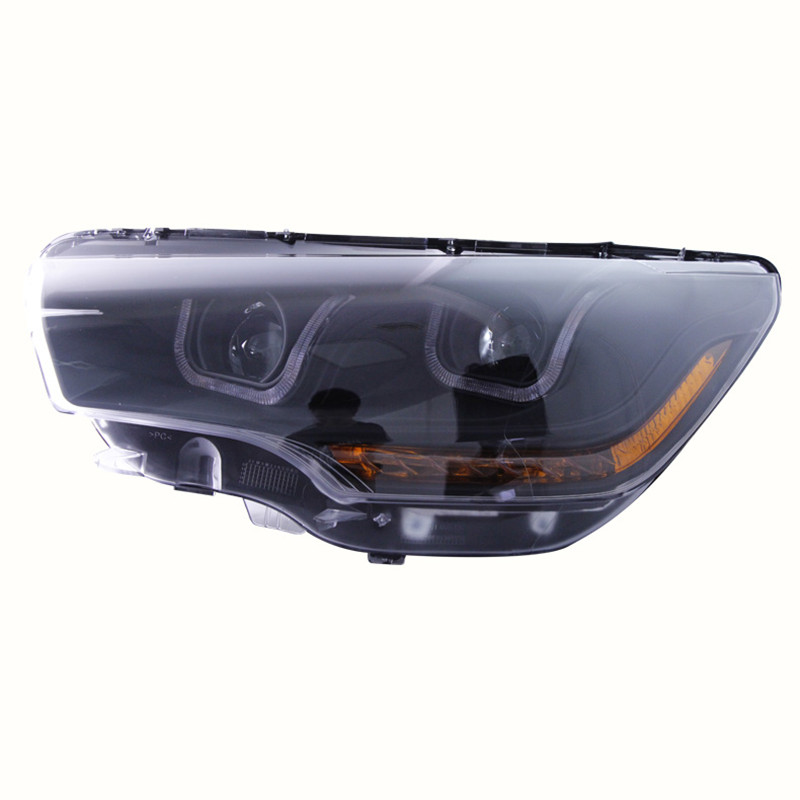 High Beam Head Lights for Citroen C4L 20 13-20 16 LED Turn Signal Front Lamp Fog Headlights