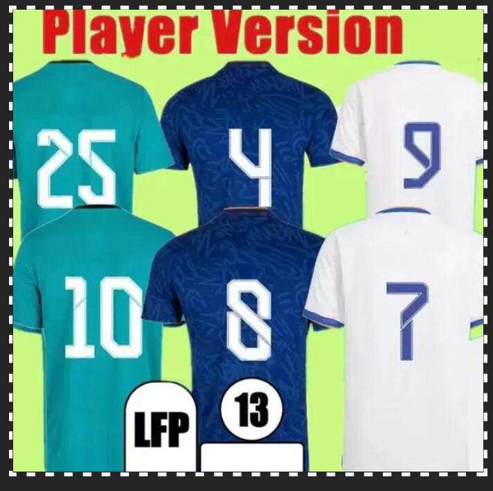 Player Version Camiseta Soccer Jerseys 3rd Green 2021/2022 Home Soccer Shirt Men Adult Away Football Uniform Customized Short Sleeve Shirt, Home ucl-13 patch
Player Version Camiseta Soccer Jerseys 3rd Green 2021/2022 Home Soccer Shirt Men Adult Away Football Uniform Customized Short Sleeve Shirt, Home ucl-13 patch