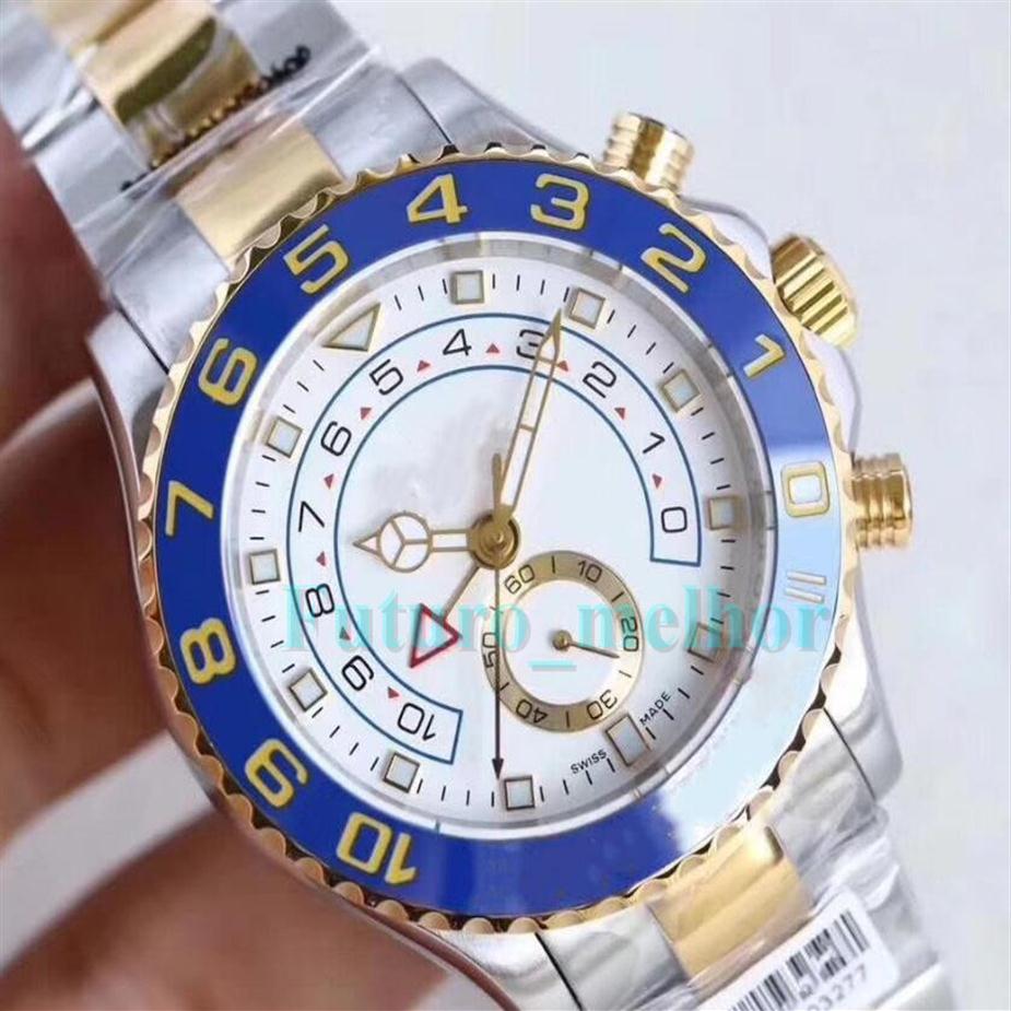 2019 Men's Designer Watch 44mm Automatic Movement Luxury Mechanical Mens Stainless Steel Watches Sapphire glass YACHT Wristwa2265, Only gift box
2019 Men's Designer Watch 44mm Automatic Movement Luxury Mechanical Mens Stainless Steel Watches Sapphire glass YACHT Wristwa2265, Only gift box