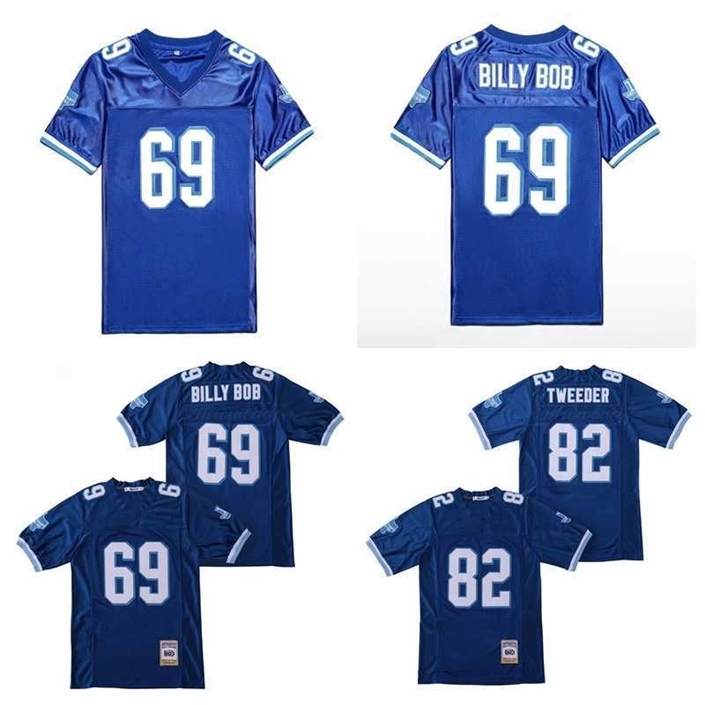 C202 Varsity Blues Movie 82 Charlie Tweeder Jersey West Canaan Coyotes Football 69 Billy Bob Team Blue All Stitched Breathable Pure Cotton, 82 blue
C202 Varsity Blues Movie 82 Charlie Tweeder Jersey West Canaan Coyotes Football 69 Billy Bob Team Blue All Stitched Breathable Pure Cotton, 82 blue