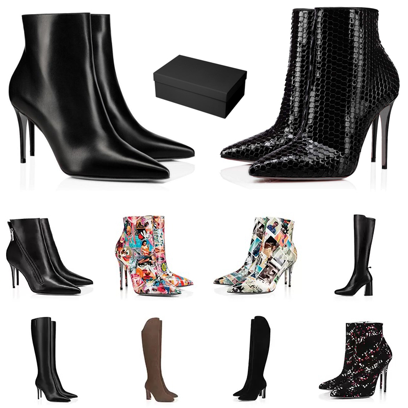 Women Ladies Designer Boots Shoes Sneakers Womens Platform High Heels Booties Black Chestnut Navy Smooth Leather Suede Winter Ankle Knee Boot Shoe Sneaker 35-42, Color#13
Women Ladies Designer Boots Shoes Sneakers Womens Platform High Heels Booties Black Chestnut Navy Smooth Leather Suede Winter Ankle Knee Boot Shoe Sneaker 35-42, Color#13