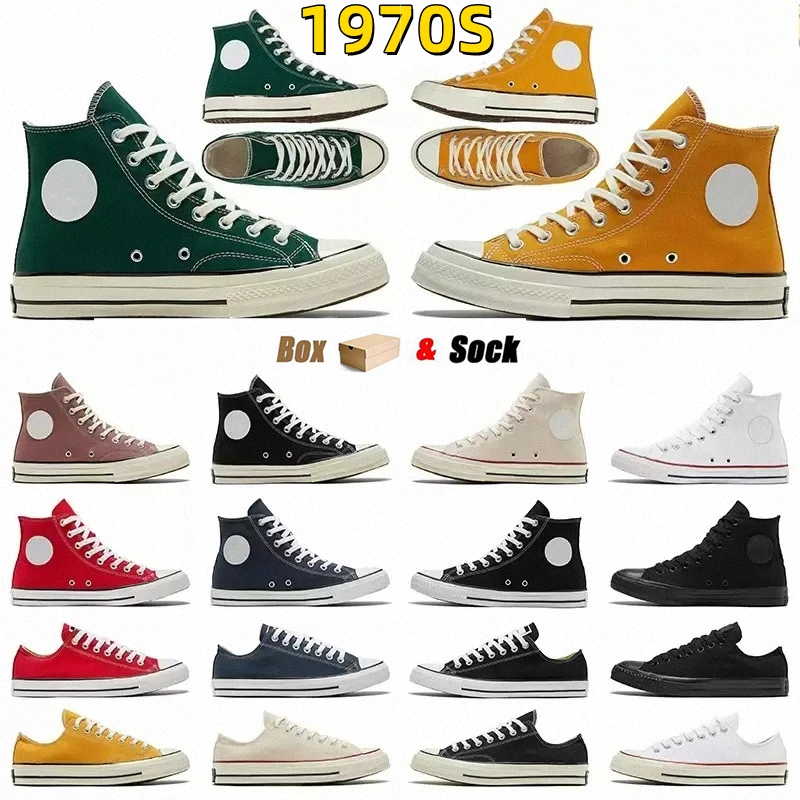 2022 Classic casual 1970s canvas shoes men womens high low all stars sneakers chuck 70 chucks 1970 Converses platform black logo 35-44
2022 Classic casual 1970s canvas shoes men womens high low all stars sneakers chuck 70 chucks 1970 Converses platform black logo 35-44