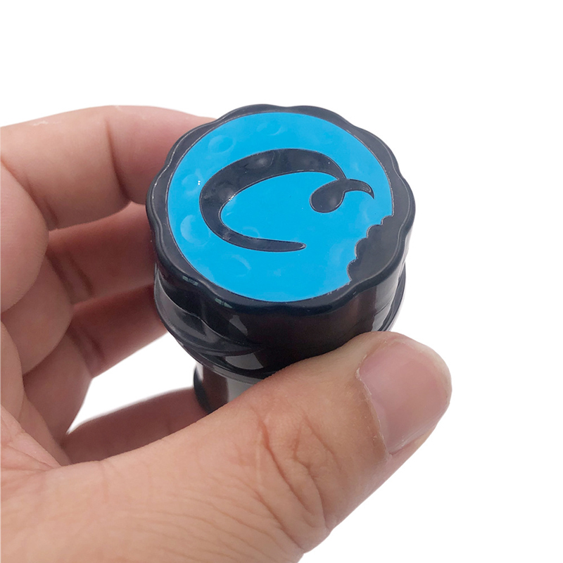 Plastic smoke grinder 62mm Grinders Storage Tank 2-in-1 tobacco crusher fry herb for smoking
Plastic smoke grinder 62mm Grinders Storage Tank 2-in-1 tobacco crusher fry herb for smoking
