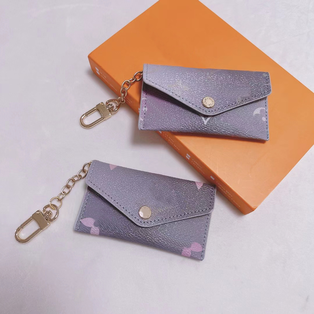 Luxury Designer Credit Card Holders Fashion Womens Mini Wallet High Quality Genuine Leather Men Coin Purse Color Wallets Holder With Box And Dustbag, 16
Luxury Designer Credit Card Holders Fashion Womens Mini Wallet High Quality Genuine Leather Men Coin Purse Color Wallets Holder With Box And Dustbag, 16