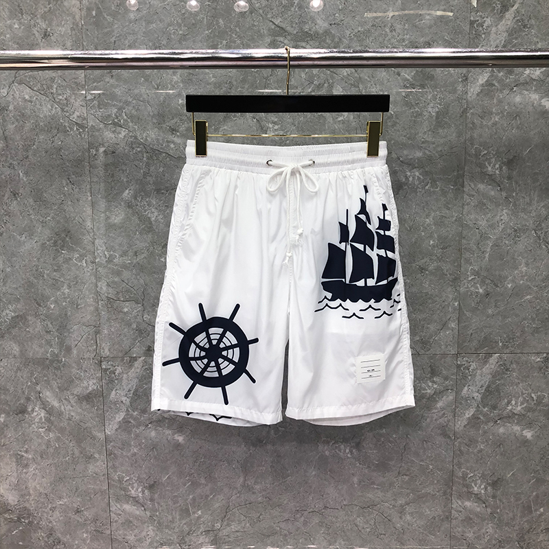 Summer Thin Men's shorts Boat And Rudder Image Designer Boardshorts Loose Oversize Casual Sheer Ripstop Luxury Brand Beach Pants Quick Drying Men swimwear, Packing bag
Summer Thin Men's shorts Boat And Rudder Image Designer Boardshorts Loose Oversize Casual Sheer Ripstop Luxury Brand Beach Pants Quick Drying Men swimwear, Packing bag
