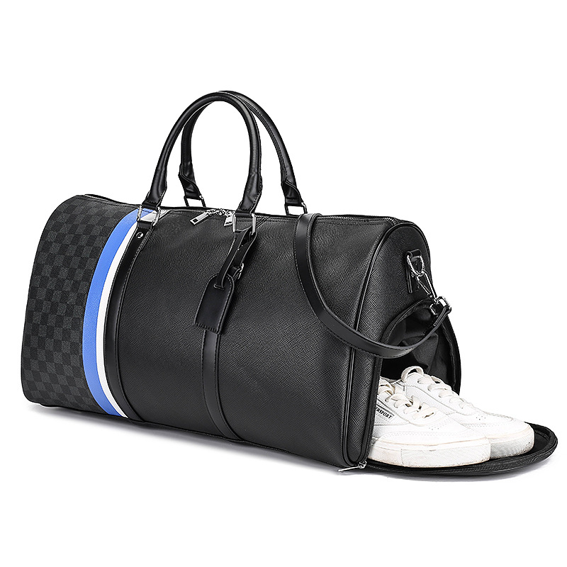 Designer luxurys gradient fashion travel bag men women duffle leather luggage handbags large capacity sport letter print wallets, As photo
Designer luxurys gradient fashion travel bag men women duffle leather luggage handbags large capacity sport letter print wallets, As photo