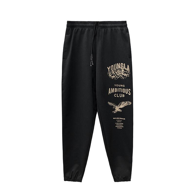 Men's Pants Men Sports Autumn Jogging Ankle Gym Workout Trousers Fitness Mens Outdoor Running StreetwearMen's Men'sMen's