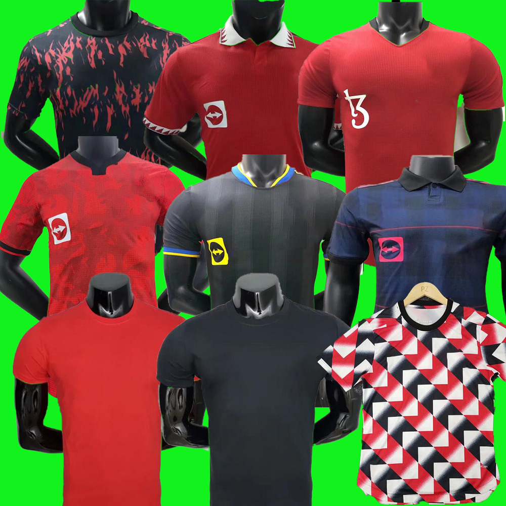 22 23 MAN UTD soccer jerseys Cristiano RASHFORD B.FERNANDES SANCHO football shirts player version adult kids kit R.VARANE MAGUIRE POGBA CAVANI WAN-BISSAKA SHAW jersey, 2223player version
22 23 MAN UTD soccer jerseys Cristiano RASHFORD B.FERNANDES SANCHO football shirts player version adult kids kit R.VARANE MAGUIRE POGBA CAVANI WAN-BISSAKA SHAW jersey, 2223player version