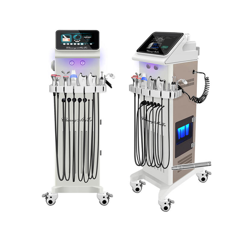 Salon diamond microdermabrasion oxygen peeling machine hydra dermabrasion wrinkle removal beauty equipment FDA approved
