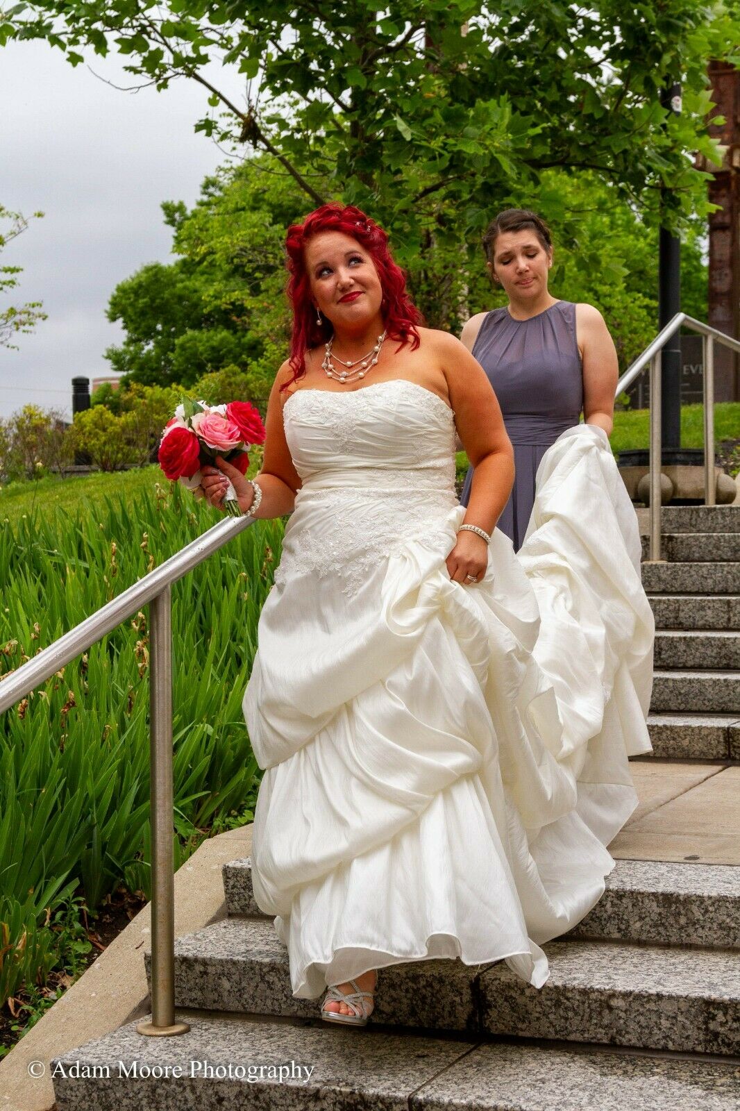 Vintage Celtic Medieval Wedding Dress Sweetheart Strapless Long Corset Renaissance Gothic Bridal Gowns Appliques Lace Tiered Garden Plus Size Bride Dr