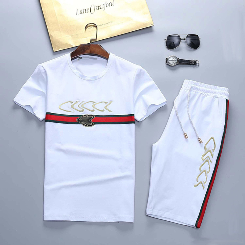 22SS Summer High Quality Designer Tracksuits Jogger Sweatshirts Hoodie Sports Suits Men Women T-Shirt Pants Short Sleeve Sweat Pullover Fashion Sportswear Set #83
22SS Summer High Quality Designer Tracksuits Jogger Sweatshirts Hoodie Sports Suits Men Women T-Shirt Pants Short Sleeve Sweat Pullover Fashion Sportswear Set #83