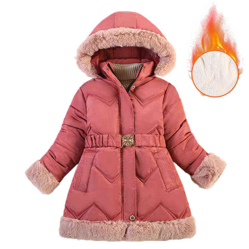Lzh Teenager Cotton Down Jacket For Girls Long Outerwear Jacket Kids Fur Hooded Parka Girls Jacket Thick Clothing 7 8 9 10 Year J220718, Blue
Lzh Teenager Cotton Down Jacket For Girls Long Outerwear Jacket Kids Fur Hooded Parka Girls Jacket Thick Clothing 7 8 9 10 Year J220718, Blue