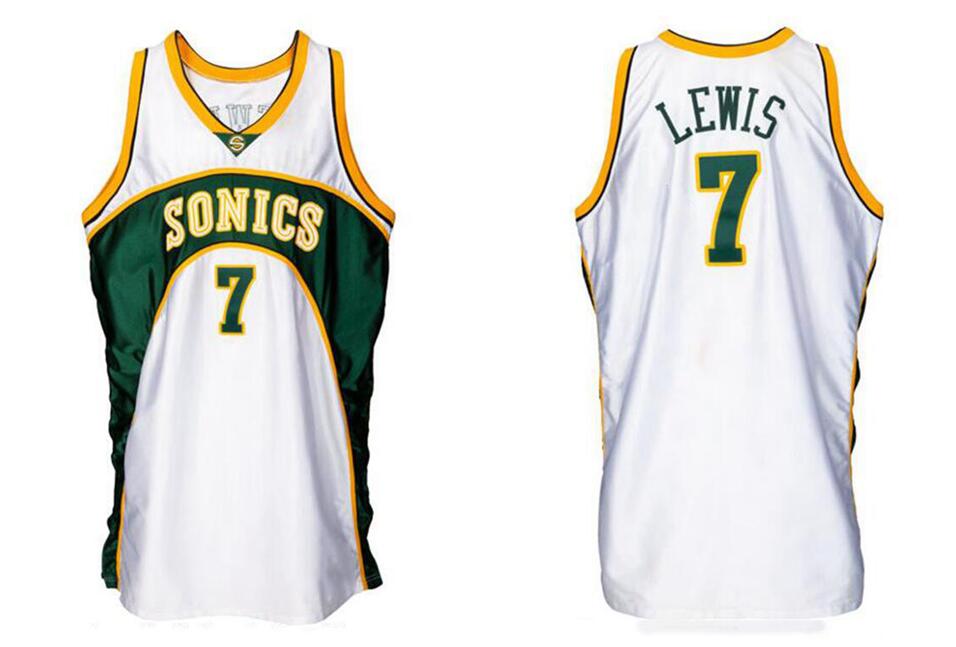 Stitched Rashard Lewis basketball Jersey S-6XL Mitchell & Ness 2002-03 Mesh Hardwoods Classics retro version Men Women Youth jerseys, Stitched jersey
Stitched Rashard Lewis basketball Jersey S-6XL Mitchell & Ness 2002-03 Mesh Hardwoods Classics retro version Men Women Youth jerseys, Stitched jersey