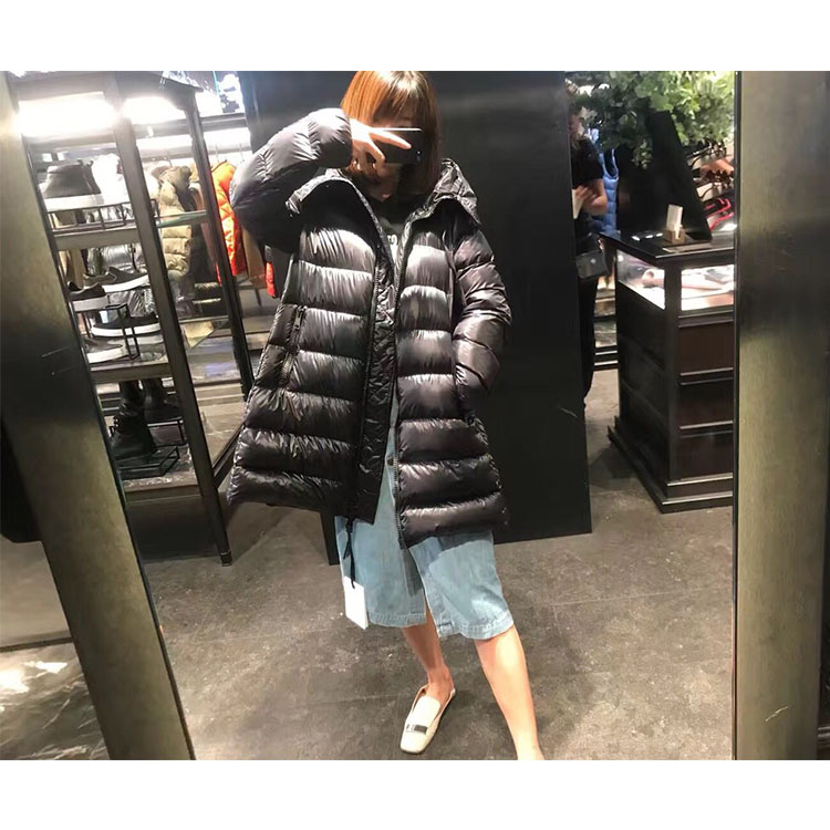 Women's Down Puffer Jacket 2021 Fashion Hooded Casual Warm Black A-type payment Parkas Female Coat Winter Jaqueta Feminina Outerwear
Women's Down Puffer Jacket 2021 Fashion Hooded Casual Warm Black A-type payment Parkas Female Coat Winter Jaqueta Feminina Outerwear