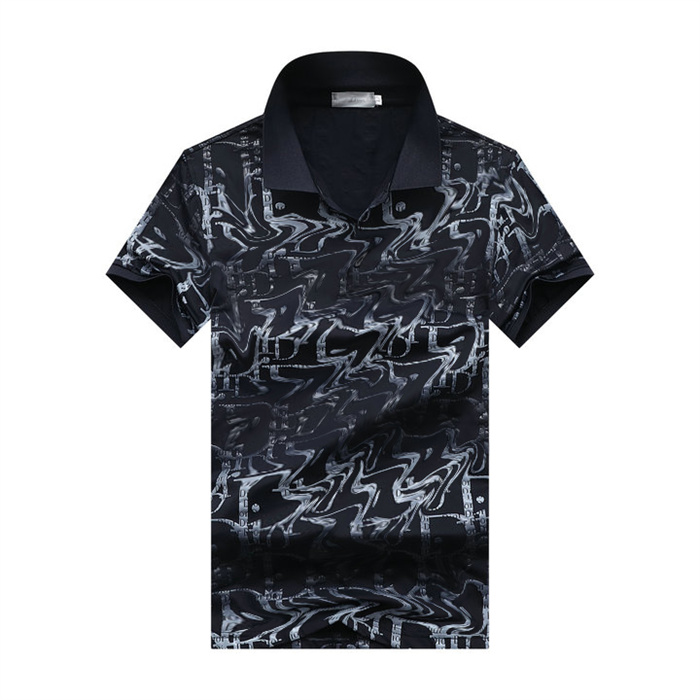 Summer men's designer lapel Polo short sleeve T-shirt multi-color versatile fashion casual sports women tee letter print top Asian size -3XL 5195#
Summer men's designer lapel Polo short sleeve T-shirt multi-color versatile fashion casual sports women tee letter print top Asian size -3XL 5195#
