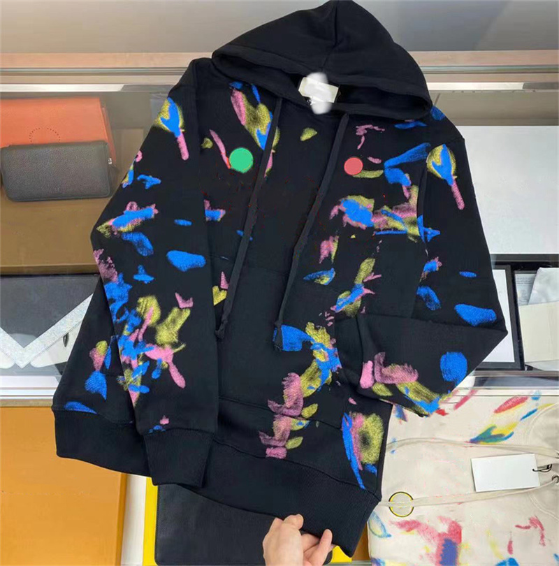 Warm Hooded Hoodies Mens Womens Fashion Streetwear Jumper Pullover Sweatshirts Loose Hoodies Lovers Tops Clothing For Men and Women