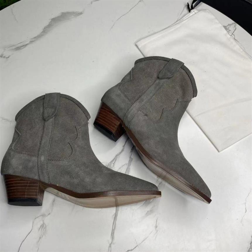 Designer Women New Isabel Dewina Suede Ankle Boots Fashion Pop Marant Cowboy Western designer Style Shoes268f, Style8
Designer Women New Isabel Dewina Suede Ankle Boots Fashion Pop Marant Cowboy Western designer Style Shoes268f, Style8