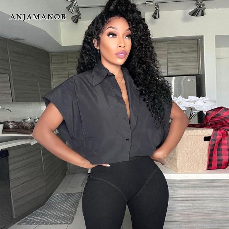 Women' Blouses & Shirts Fashion 2022 White For Women Crop Top Summer Cardigan Elegant Clothes Button Up Flying Sleeve D82-CB12Women' Dway2, Blue
Women' Blouses & Shirts Fashion 2022 White For Women Crop Top Summer Cardigan Elegant Clothes Button Up Flying Sleeve D82-CB12Women' Dway2, Blue