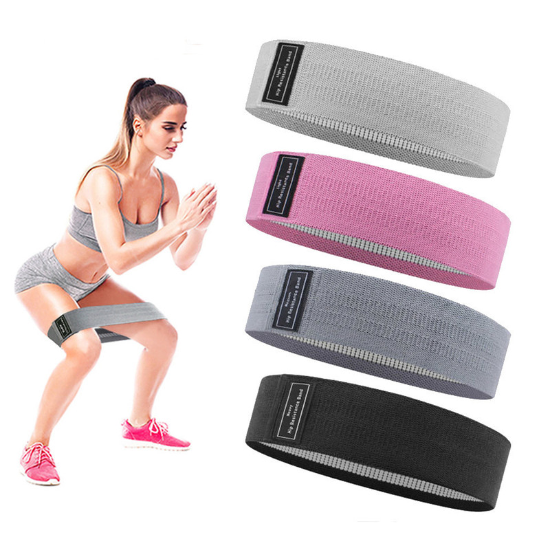 Workout Fitness Hip Loop Resistance Bands Anti slip Squats Expander Strength Rubber Yoga Gym Training Braided Elastic Band 220716, Green
Workout Fitness Hip Loop Resistance Bands Anti slip Squats Expander Strength Rubber Yoga Gym Training Braided Elastic Band 220716, Green