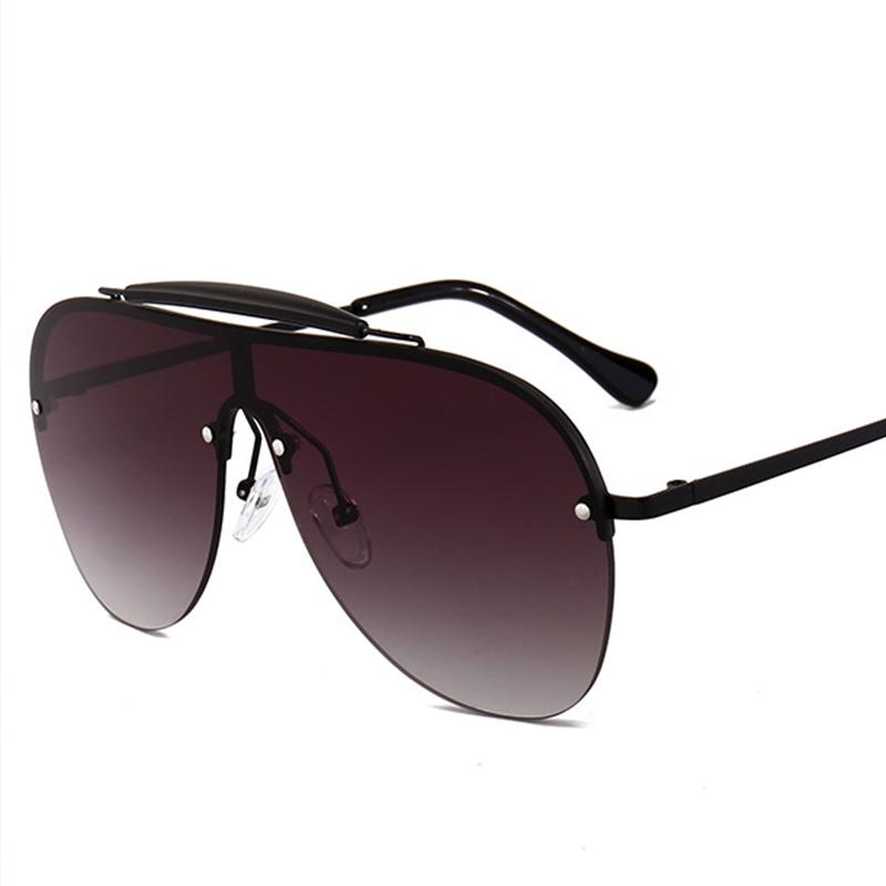 Sunglasses Luxury Metal Frame For Men And Women Classic Pilot Rimless Designer Sun Glasses Unisex Fashion Sunglass UV400Sunglasses
Sunglasses Luxury Metal Frame For Men And Women Classic Pilot Rimless Designer Sun Glasses Unisex Fashion Sunglass UV400Sunglasses