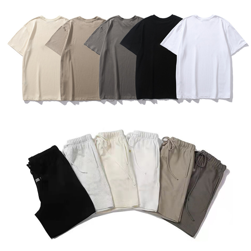 Men's T-Shirt Sportswear European Size High Quality Tracksuits Loose Short Pants Fashion Sportswear Jogging Sweatshirt Clothing Set
Men's T-Shirt Sportswear European Size High Quality Tracksuits Loose Short Pants Fashion Sportswear Jogging Sweatshirt Clothing Set