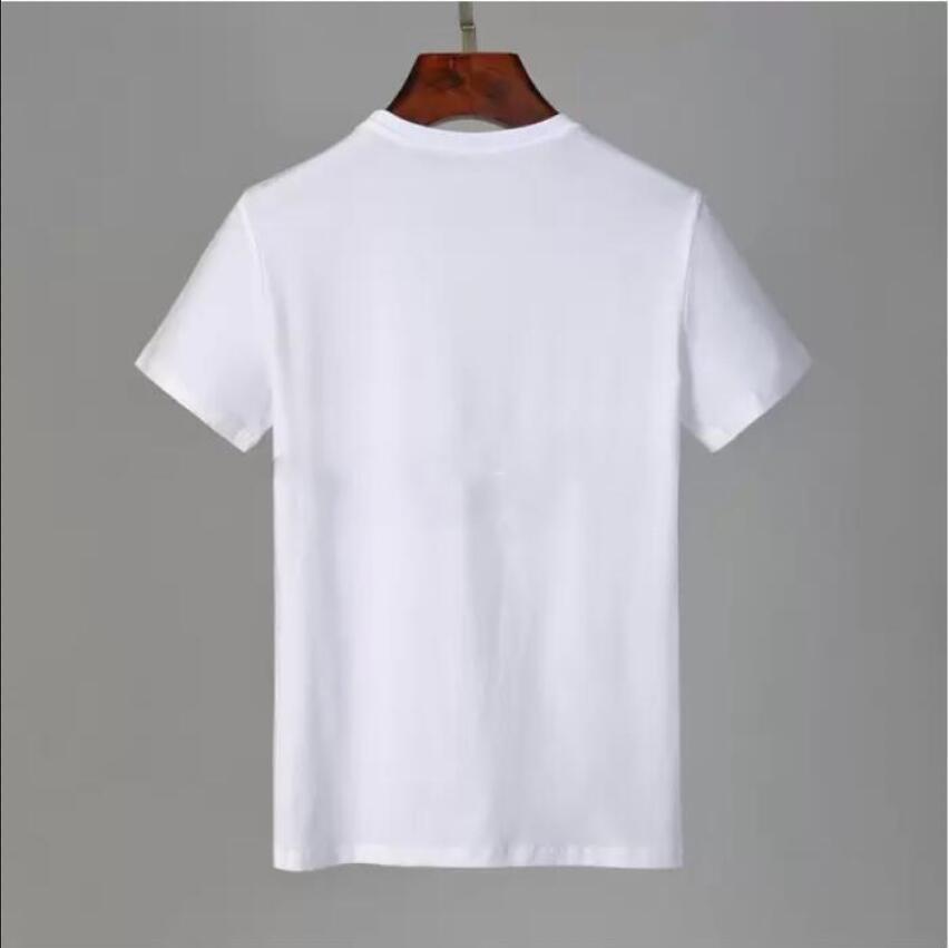 1Luxury Designer Men's T-shirts Dress Shirt Summer Men's and Women's with monogrammed Casual Top quality fashion Streetwear multiple colors 100% cotton M-3XL#09988, Black
1Luxury Designer Men's T-shirts Dress Shirt Summer Men's and Women's with monogrammed Casual Top quality fashion Streetwear multiple colors 100% cotton M-3XL#09988, Black