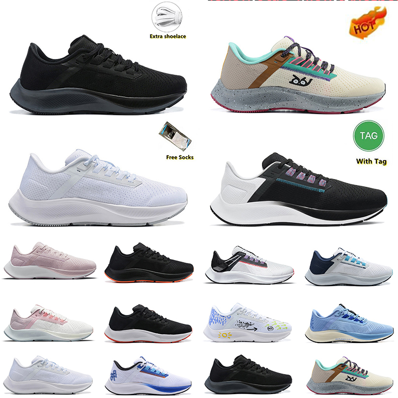 Pegasus 38 mens running shoes White Black Flash Crimson Running Club Rawdacious Photon Dust Greedy Miami Barely Rose Nathan Bell men women trainers sports sneakers, Item#11
Pegasus 38 mens running shoes White Black Flash Crimson Running Club Rawdacious Photon Dust Greedy Miami Barely Rose Nathan Bell men women trainers sports sneakers, Item#11