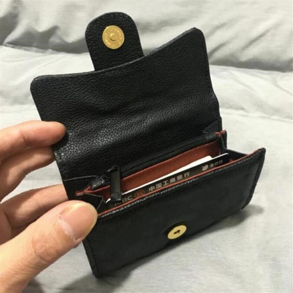 New Fashion designer Black Gold Flip caviar Wallets Paris Women card holders Clutch coin purse Lady Small leather bags289r
New Fashion designer Black Gold Flip caviar Wallets Paris Women card holders Clutch coin purse Lady Small leather bags289r