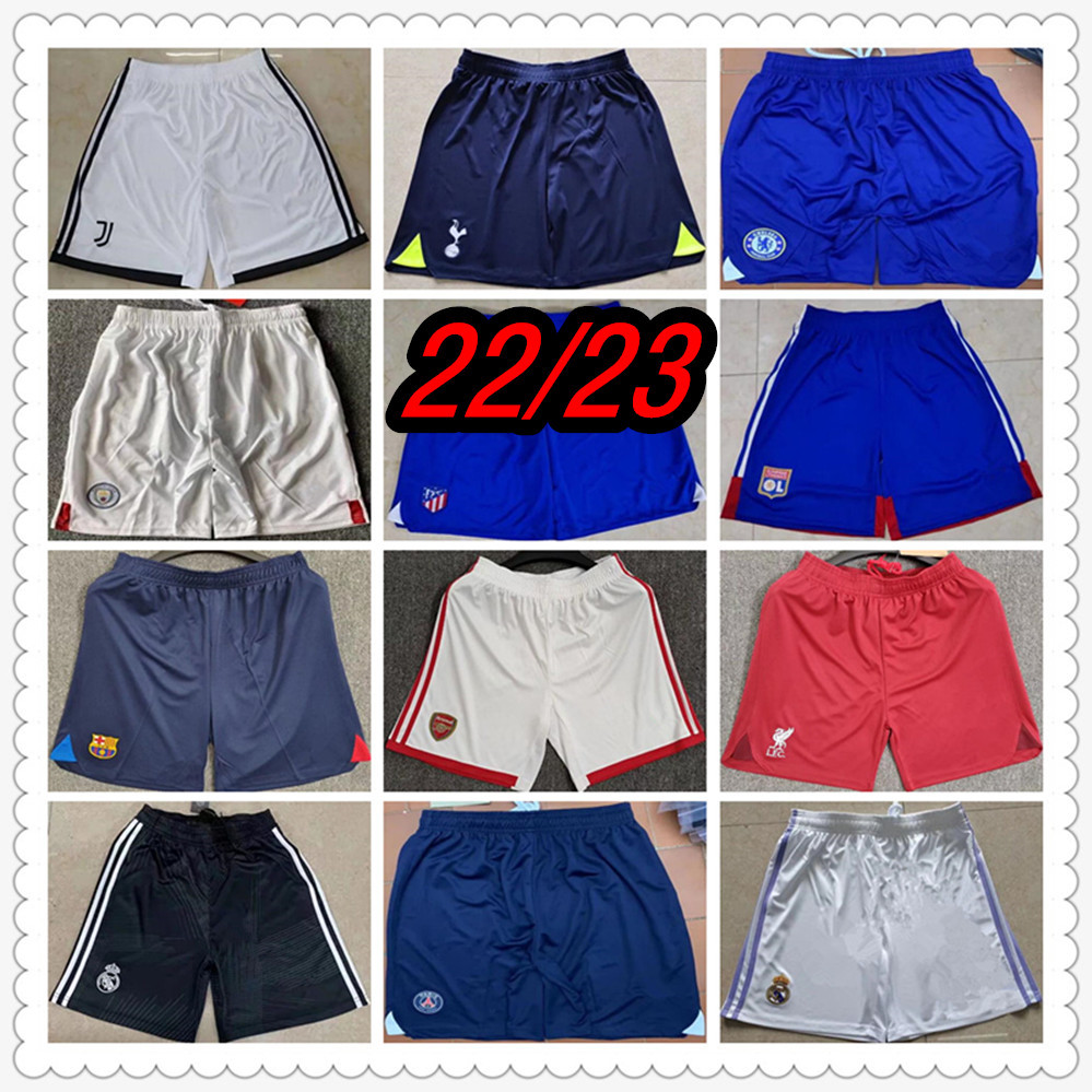 Top Thai quality mens short jersey football jerseys soccer shorts shirts 22 23 pants maillot foot camisa futebol Trainers
Top Thai quality mens short jersey football jerseys soccer shorts shirts 22 23 pants maillot foot camisa futebol Trainers