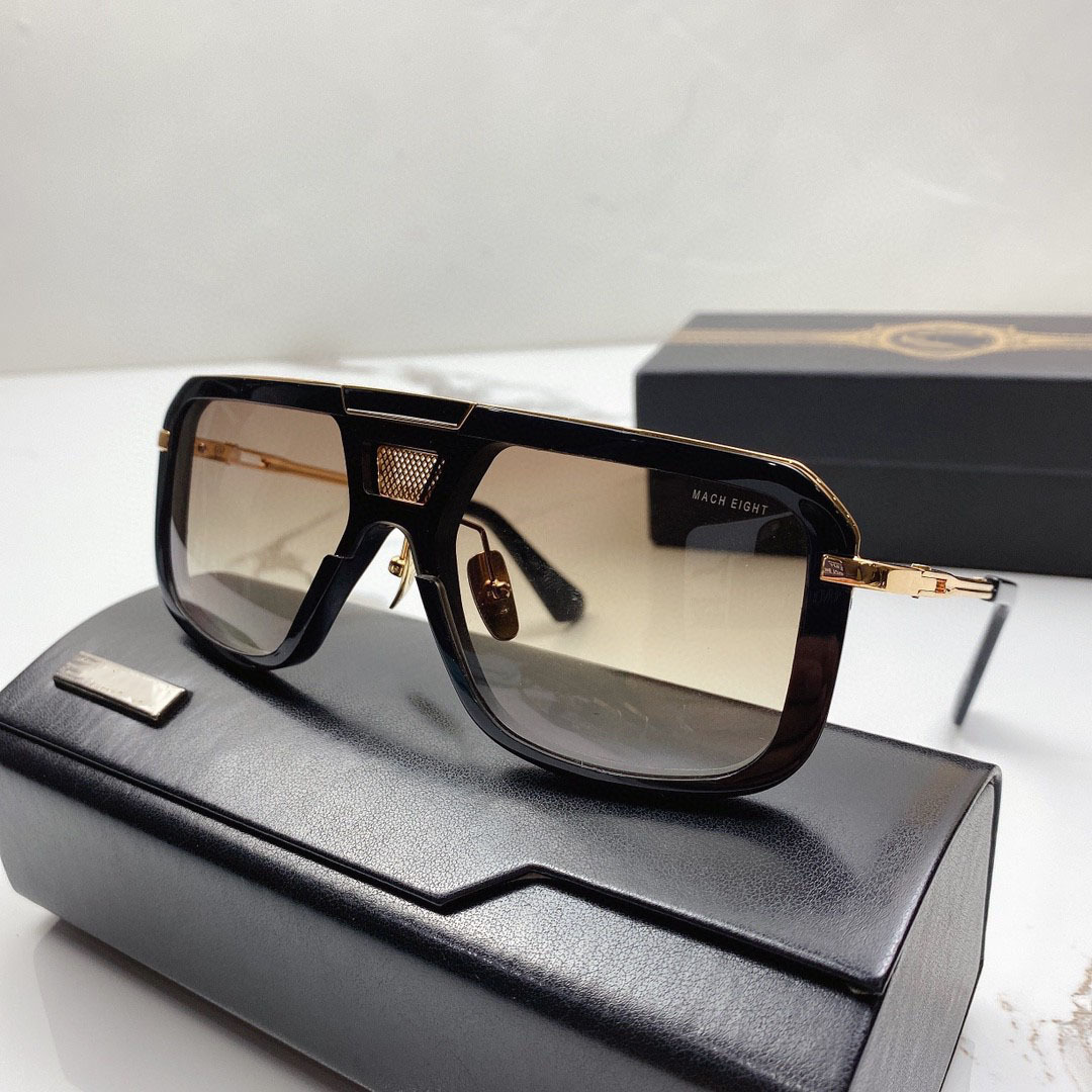 Top luxury high quality brand Designer DITA Sunglasses for men women MACH EIGHT world famous fashion show Italian sun glasses
Top luxury high quality brand Designer DITA Sunglasses for men women MACH EIGHT world famous fashion show Italian sun glasses