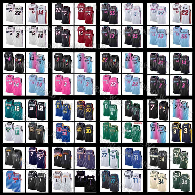 Jimmy Butler Basketball Jersey Tyler Herro Jerseys 22 14 Kyle Lowry Miamis Heats Dwyane Wade 7 3 Dwayne 55 13 Duncan Robinson Bam Adebayo Men Retro Stitched Embroidery
Jimmy Butler Basketball Jersey Tyler Herro Jerseys 22 14 Kyle Lowry Miamis Heats Dwyane Wade 7 3 Dwayne 55 13 Duncan Robinson Bam Adebayo Men Retro Stitched Embroidery