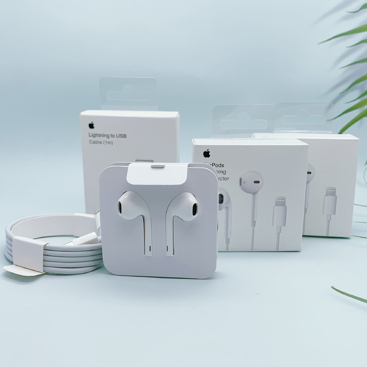 AAAA quality 2 in1 Earphones for iphone 6 7 8 11 12 13 pro max wired headphones Remote Mic Stereo Headphone, White
AAAA quality 2 in1 Earphones for iphone 6 7 8 11 12 13 pro max wired headphones Remote Mic Stereo Headphone, White