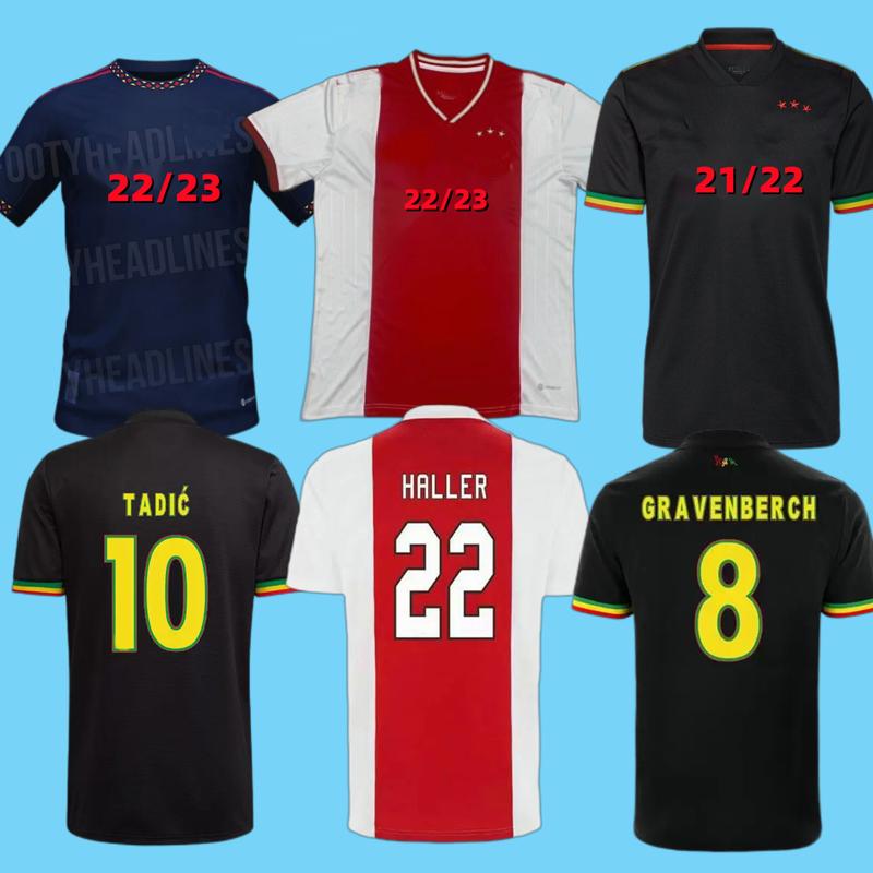 TADIC 22 Bob Marley Soccer Jersey fans version BERGHUIS HALLER Third black BLIND KLAASSEN GRAVENBERCH 2021 2022 2023 football shirts men uniforms S-4XL, 21/22 third
TADIC 22 Bob Marley Soccer Jersey fans version BERGHUIS HALLER Third black BLIND KLAASSEN GRAVENBERCH 2021 2022 2023 football shirts men uniforms S-4XL, 21/22 third