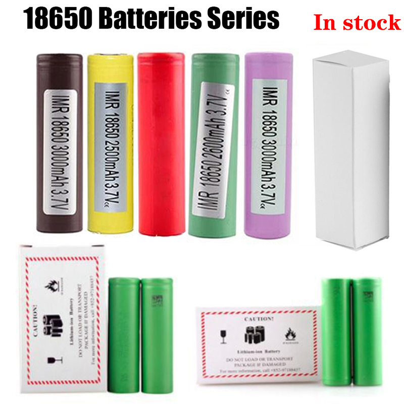 Top HG2 18650 Battery 3000mAh NCR18650B 25R 30Q VTC5 VTC6 3.7V Max 2500mah 2600mah 3000mah 3400mAh 30A 40A IMR Rechargeable Lithium Vape Box Mod
Top HG2 18650 Battery 3000mAh NCR18650B 25R 30Q VTC5 VTC6 3.7V Max 2500mah 2600mah 3000mah 3400mAh 30A 40A IMR Rechargeable Lithium Vape Box Mod