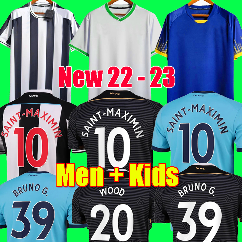 NeWcastlE Soccer Jersey WOOD NUFC 21 22 23 BRUNO G. WILSON SHELVEY ALMIRON 2021 2022 2023 Away Black TRIPPIER Football Shirt MAXIMIN Men kit Kids Equipment, 22 23 men 3rd epl
NeWcastlE Soccer Jersey WOOD NUFC 21 22 23 BRUNO G. WILSON SHELVEY ALMIRON 2021 2022 2023 Away Black TRIPPIER Football Shirt MAXIMIN Men kit Kids Equipment, 22 23 men 3rd epl
