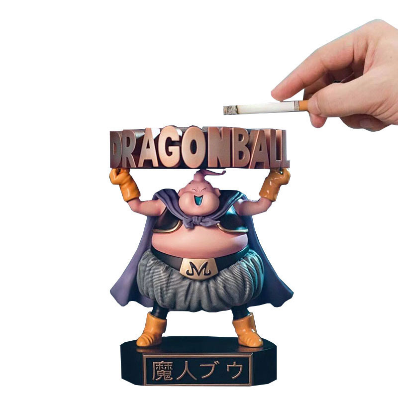 Majin Buu Ashtray Anime Figures Toys Model Fat Buu Action Figurine Cute DBZ Brinquedos Juguetes PVC Toys Doll Gift 220606
Majin Buu Ashtray Anime Figures Toys Model Fat Buu Action Figurine Cute DBZ Brinquedos Juguetes PVC Toys Doll Gift 220606