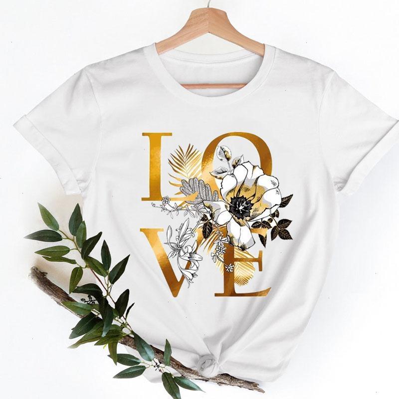 Women Flower Floral Love T Shirts Trend T-shirts Short Sleeve Ladies Fashion Casual Clothing Cartoon Clothes Female Tee Graphic, Sn27641
Women Flower Floral Love T Shirts Trend T-shirts Short Sleeve Ladies Fashion Casual Clothing Cartoon Clothes Female Tee Graphic, Sn27641