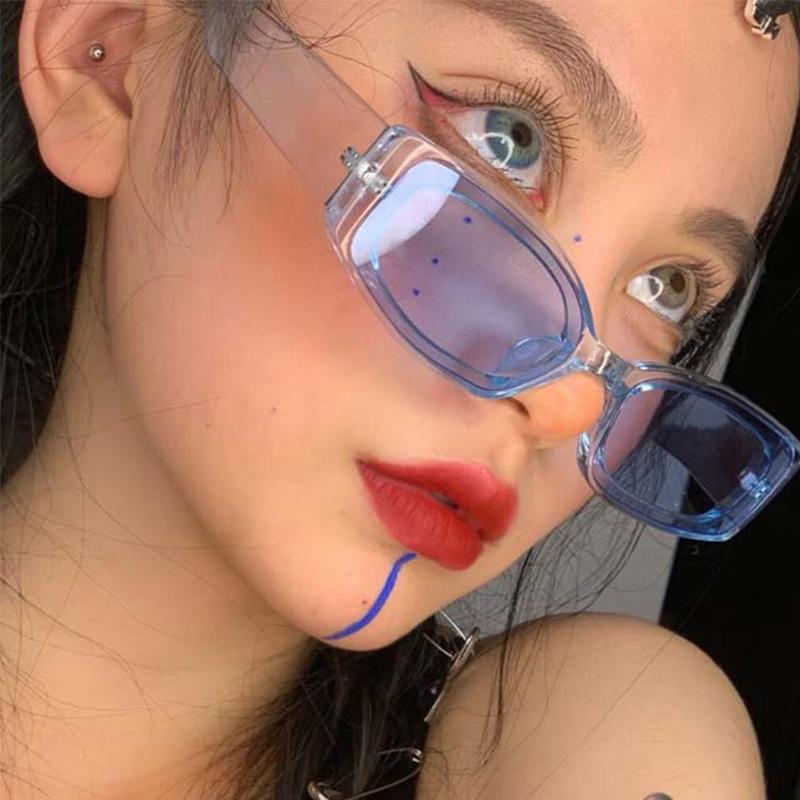 Sunglasses Fashion Candy Color Personality Small Frame Square Trendy Hip-hop SunglassesSunglasses
Sunglasses Fashion Candy Color Personality Small Frame Square Trendy Hip-hop SunglassesSunglasses