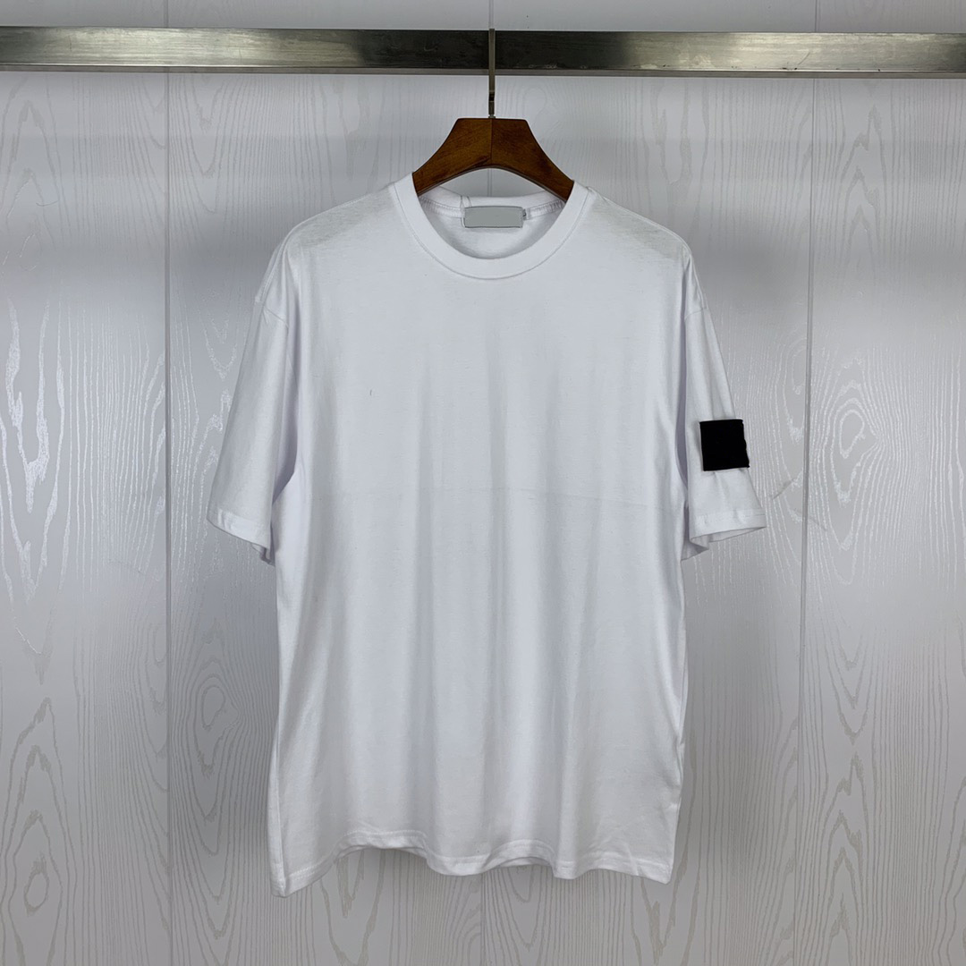 Topstoney summer Mens T Shirts Stoney island Men trendy stone cotton cp tshirt male short sleeve tops Designer Tide TShirts Qulity DHL Free Fast, Purple
Topstoney summer Mens T Shirts Stoney island Men trendy stone cotton cp tshirt male short sleeve tops Designer Tide TShirts Qulity DHL Free Fast, Purple