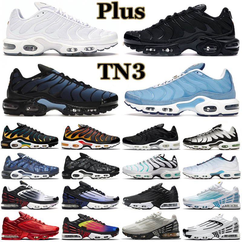 Plus TN 3 Running Shoes Men Women Terrascape Triple Black White Hyper Jade University Blue Fury Pimento Persian Violet Mens Trainers Outdoor Sports Sneakers, 11
Plus TN 3 Running Shoes Men Women Terrascape Triple Black White Hyper Jade University Blue Fury Pimento Persian Violet Mens Trainers Outdoor Sports Sneakers, 11