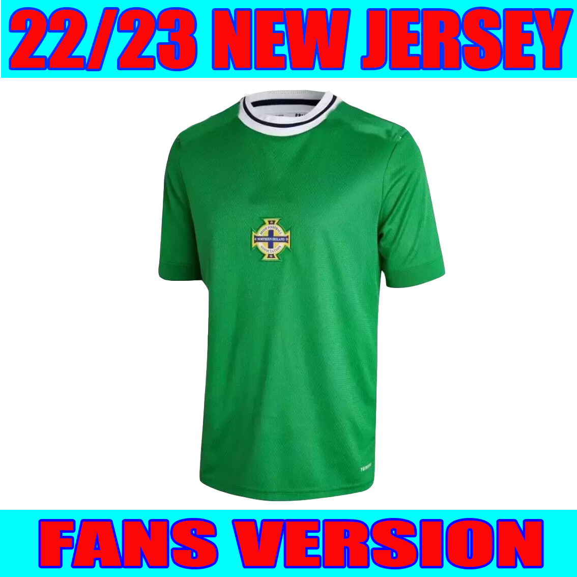 2022 Northern Ireland Soccer Jerseys LAFFERTY EVANS Football Shirt DAVIS MCNAIR MAGENNIS Green Man White Men Kids Kit White 22 23 Uniform, 2022 kids home
2022 Northern Ireland Soccer Jerseys LAFFERTY EVANS Football Shirt DAVIS MCNAIR MAGENNIS Green Man White Men Kids Kit White 22 23 Uniform, 2022 kids home