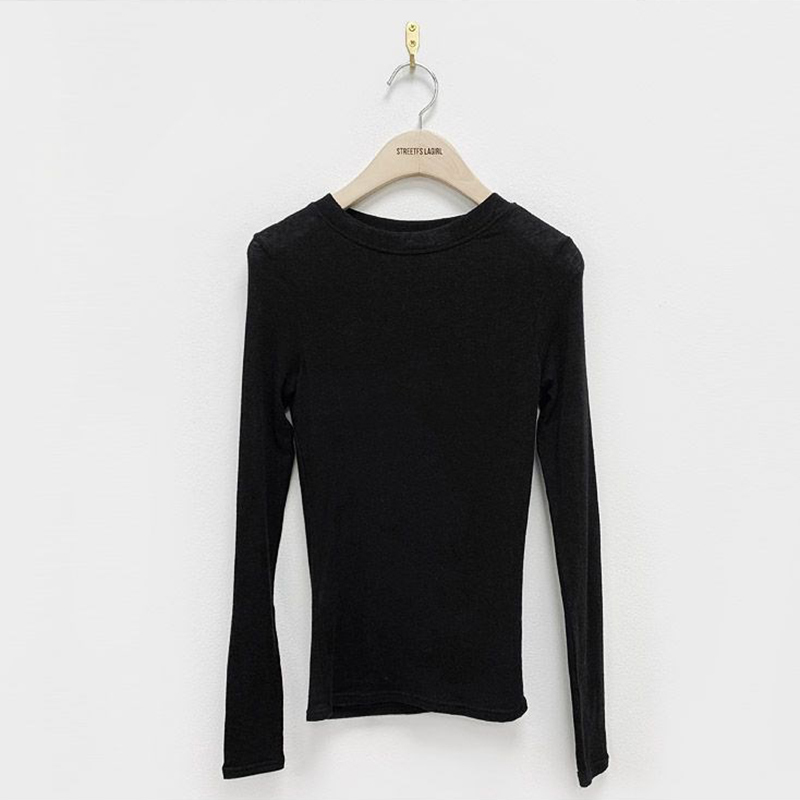 Basic Cotton Summer T Shirt Women Long Sleeves Tee High Elasticity Breathable Sexy Thin T-shirt see through Female Top 220328