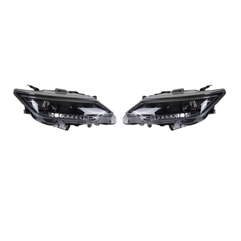 Auto Headlights Assembly For Toyota Camry LED Headlight 20 15-20 17 Full LED Dynamic DRL Turn Signal Headlamp Driving Lights