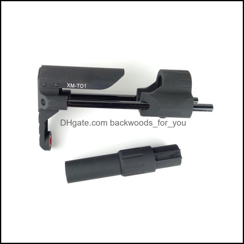 Others Tactical Accessories Gear Pdw Xm-T01 Plastic Toy Stock Gel Blaster Upgrade Extended Upgr Dhg26
Others Tactical Accessories Gear Pdw Xm-T01 Plastic Toy Stock Gel Blaster Upgrade Extended Upgr Dhg26