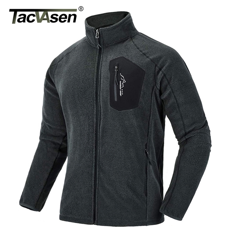 TACVASEN Thin Military Fleece Jacket Coat Winter Men Thermal Fleece Jackets Army Green Clothes Men's Windproof Fleece Liner 201128, Blue
TACVASEN Thin Military Fleece Jacket Coat Winter Men Thermal Fleece Jackets Army Green Clothes Men's Windproof Fleece Liner 201128, Blue