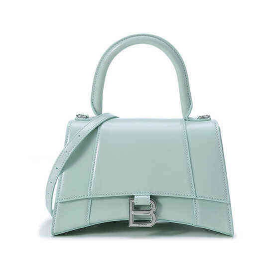 Designer bag high level bale'ciga's fashion bags lady hourglass leather hand held Shoulder Messenger Bag light green small hand bags high sense handbag new style, Sky blue
Designer bag high level bale'ciga's fashion bags lady hourglass leather hand held Shoulder Messenger Bag light green small hand bags high sense handbag new style, Sky blue