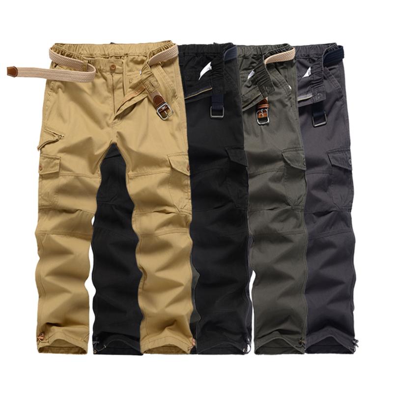 Men's Pants Tactical Cargo Men Outdoor Military Multi-Pockets Trousers Waterproof Hiking Trekking Army Work Casual SweatpantsMen's, 10302ck8807
Men's Pants Tactical Cargo Men Outdoor Military Multi-Pockets Trousers Waterproof Hiking Trekking Army Work Casual SweatpantsMen's, 10302ck8807