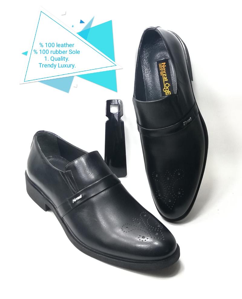 Dress Shoes Balck Luxury .Oxford Leather Men Formal Office Wedding Apartments Fashionable. Quality Rubber Sole, Siyah
Dress Shoes Balck Luxury .Oxford Leather Men Formal Office Wedding Apartments Fashionable. Quality Rubber Sole, Siyah