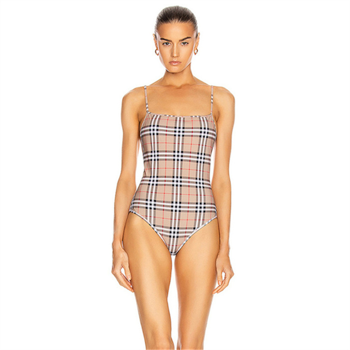 Beach Bodysuits 2022 Summer Swimwear Women Push Up Monokini One-Piece BathingSuits Jumper Body Suit Skinny Outfits Bodycon Strap Playsuit Asia S-XL A226
Beach Bodysuits 2022 Summer Swimwear Women Push Up Monokini One-Piece BathingSuits Jumper Body Suit Skinny Outfits Bodycon Strap Playsuit Asia S-XL A226